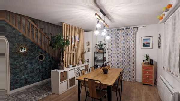 Casa di Leslie et Julien