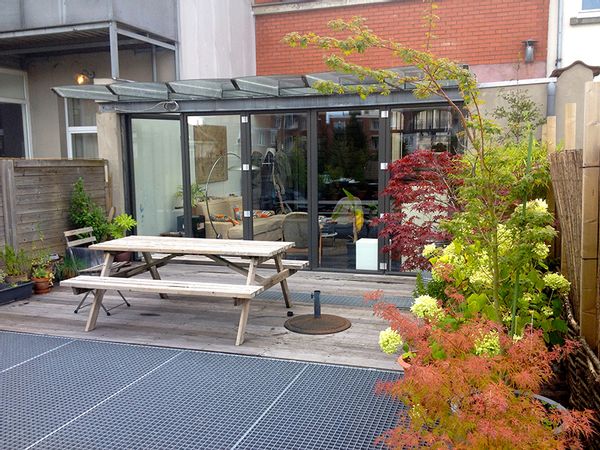 Le penthouse de Marco