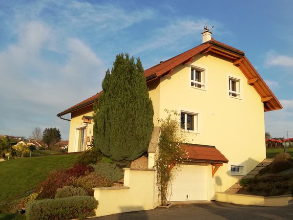 La maison de Laure et Julien