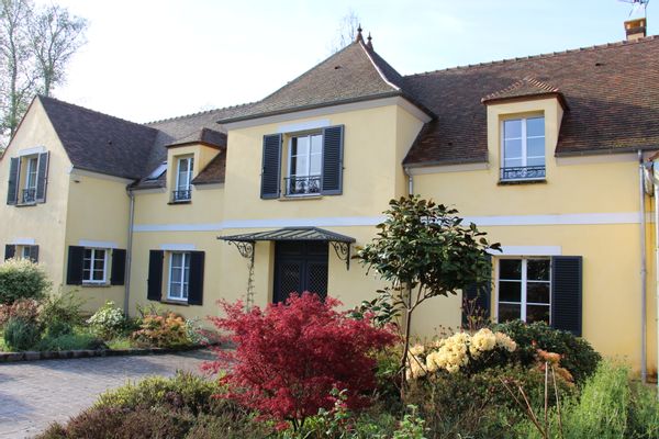 Villa 10 personnes La Foulerie, Vallée de chevreuse