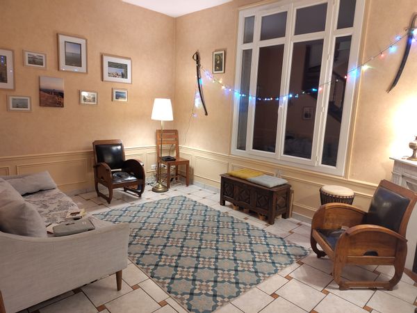 Maison proche forêt / Paris (40min) / Parc Asterix