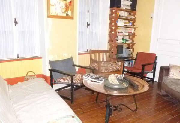 La maison de Marie Odile