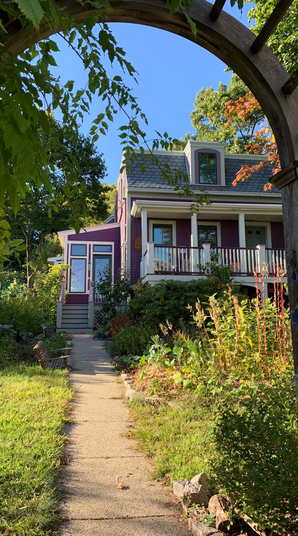 La maison de Rachele