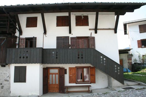 Huis in Forni Di Sopra