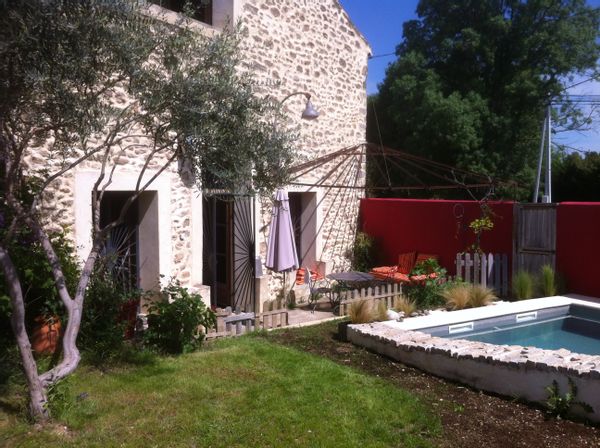 La maison de Caroline