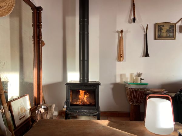 Le Cabanon de Papé, éco-gîte de 65 m2 dans le Verdon à 5 min du lac