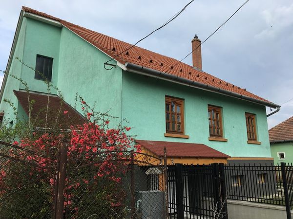 La maison de Somogyiné