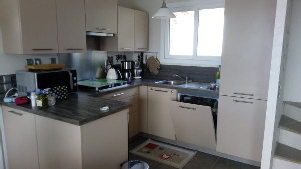 La maison de Michel et Myriam