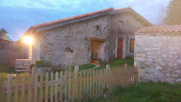 La maison de laetitia