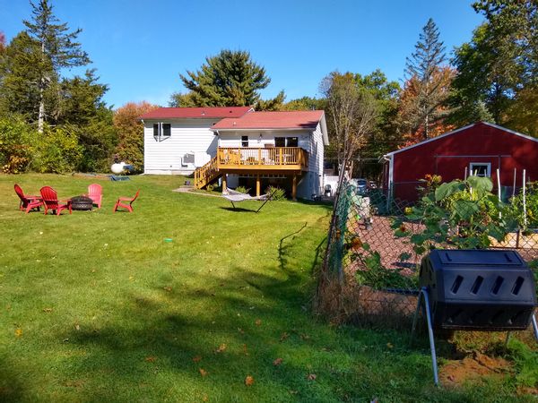 New Paltz house