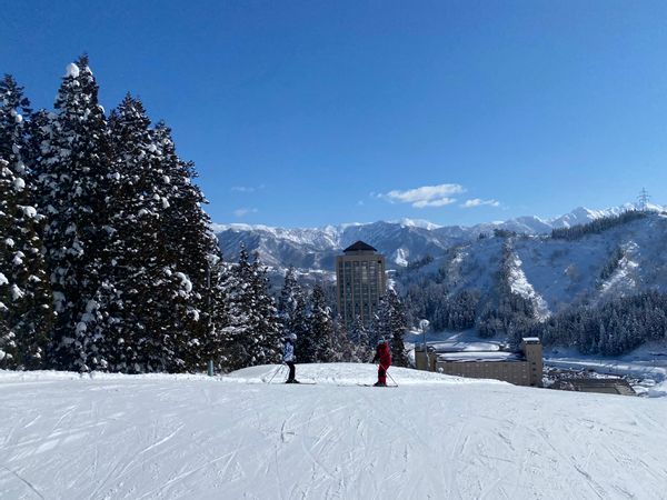 La maison de Jean-luc