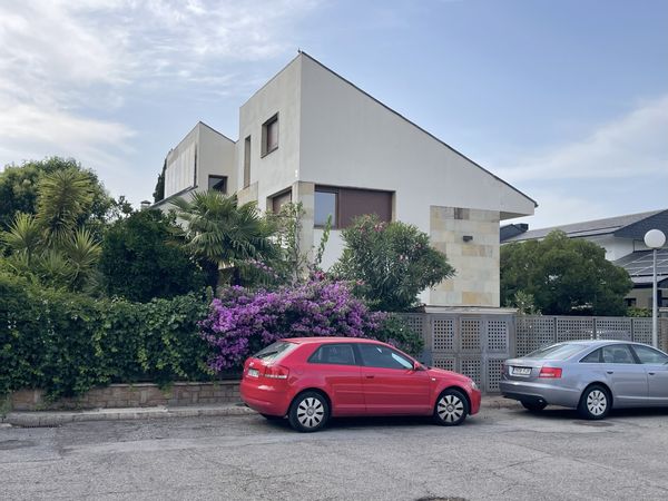 La maison de Eduardo