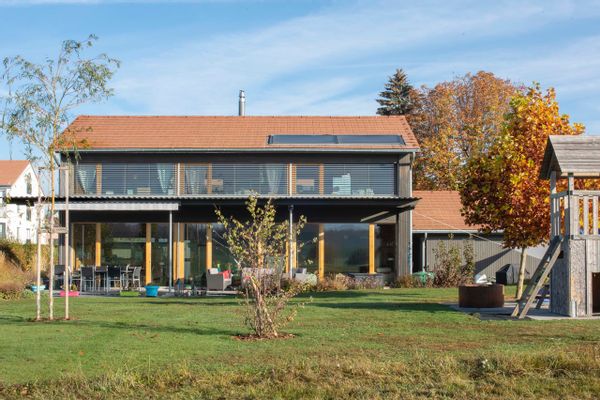 Jolie maison au coeur de la Suisse, idéale pour les familles