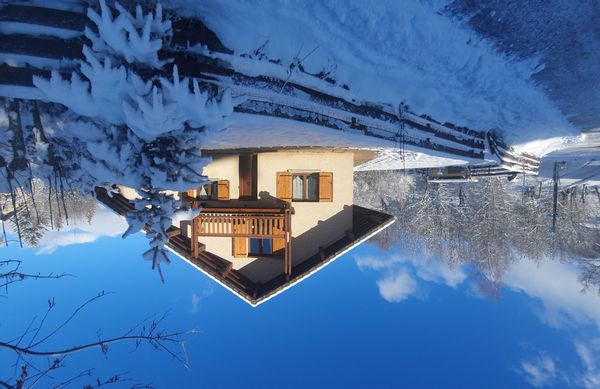 Valentin's house