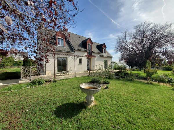 La maison de Claire et Vincent