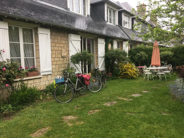 La chambre privée de Claudine et Michel