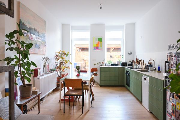 Julie & Livio s Haus