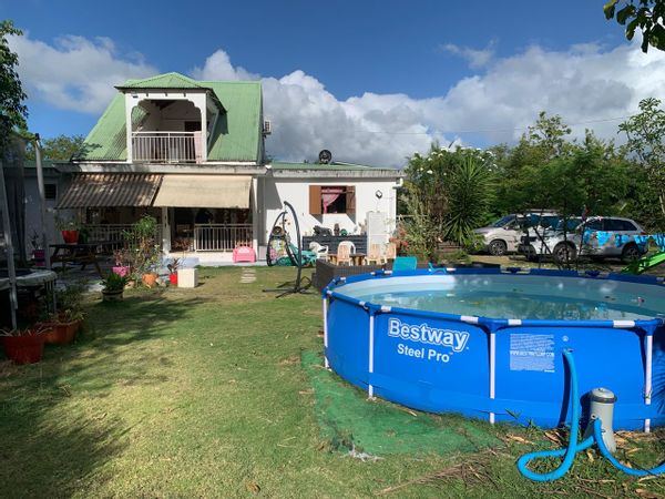 La maison de Elodie et Noël