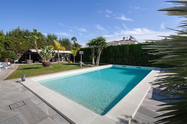 La maison de Jose Antonio