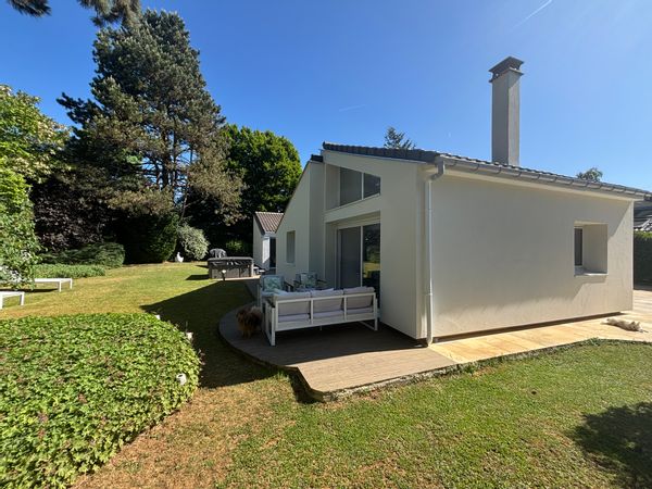 La maison des Garçons