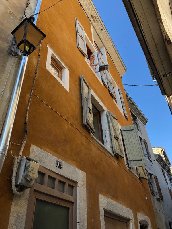 La maison de Caroline & Sandra