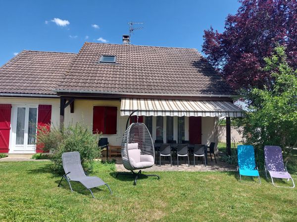 La maison de Claire et Julien