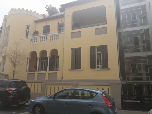 Itamar & Tamar's home
