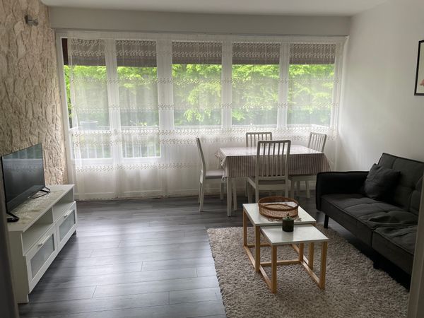 L’appartement cosy au cœur de morsang