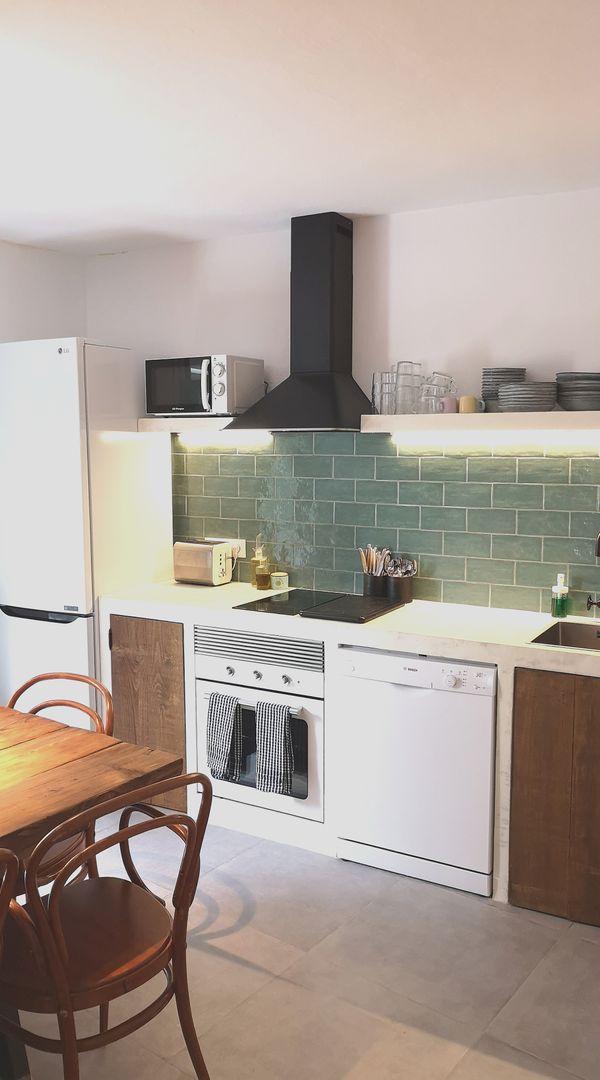 La maison de cristina