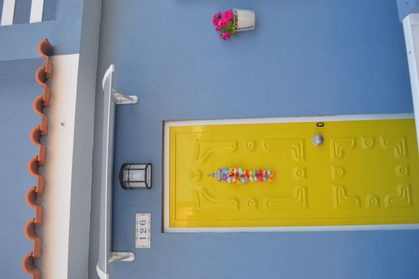 La maison de Angela E Victor