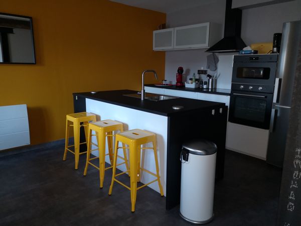 Closed - La maison de Delphine et Sébastien