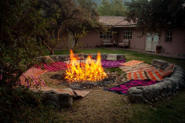 Casa en Yucay