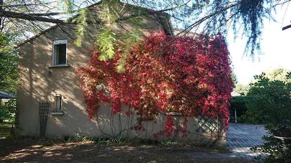 La maison de Sylvette et Christian