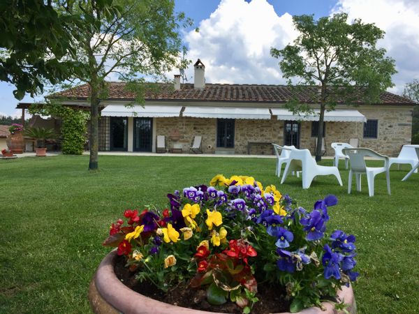 La Colonica Toscana Panorama and Relax