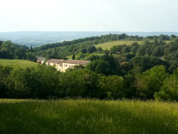 Maison dans domaine équestre, Carcassonne