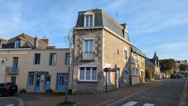 Virginie's house
