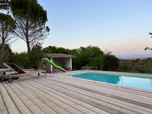 « Summertime", un petit coin de paradis au milieu de la natureMinimum 5 nuits