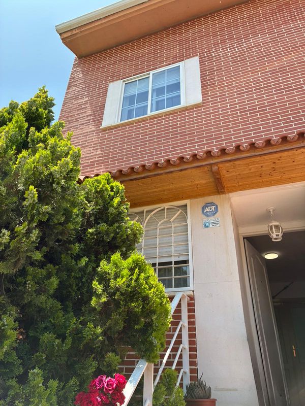 La maison de Eusebio