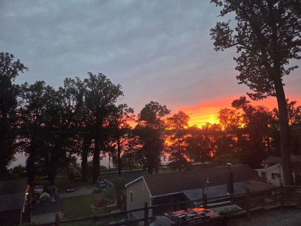 La maison de Elizabeth