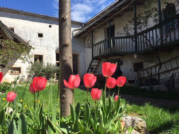 La maison de Martina