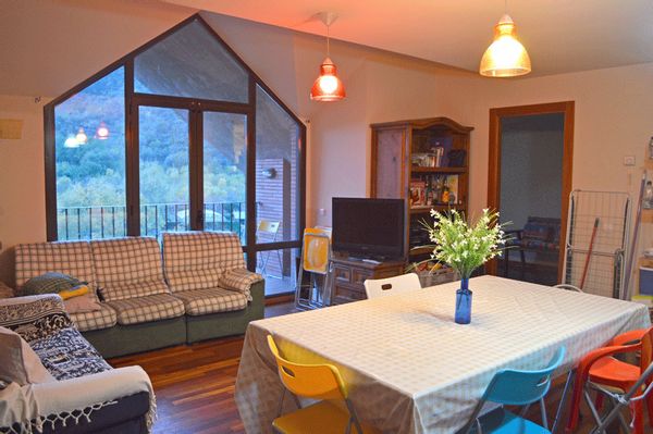 La maison de Guillermo