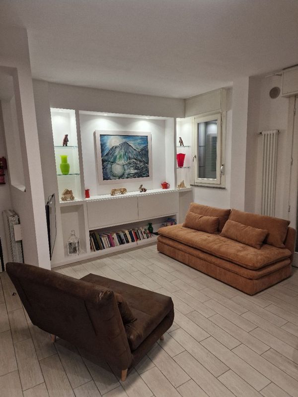 La maison de Laura, Davide e Luisa