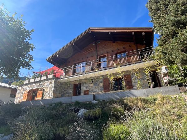 La maison des mésanges