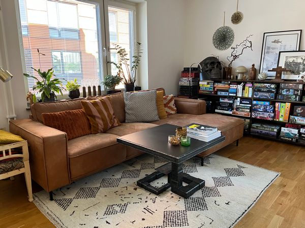 Modern 2 bedroom apartment in cosy and trendy area