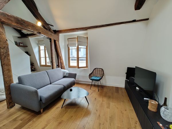 La maison de Tamara