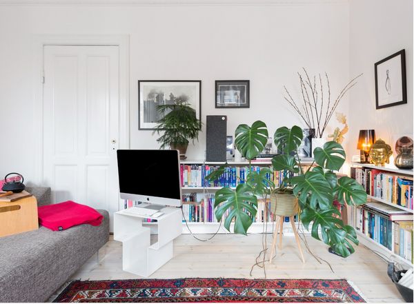 La maison de Natashja