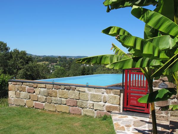 L'appartement coté vallée d'Adeline et Arnaud