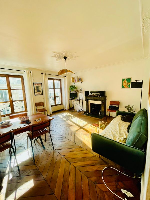 La Maison de Candice et Pierre-François