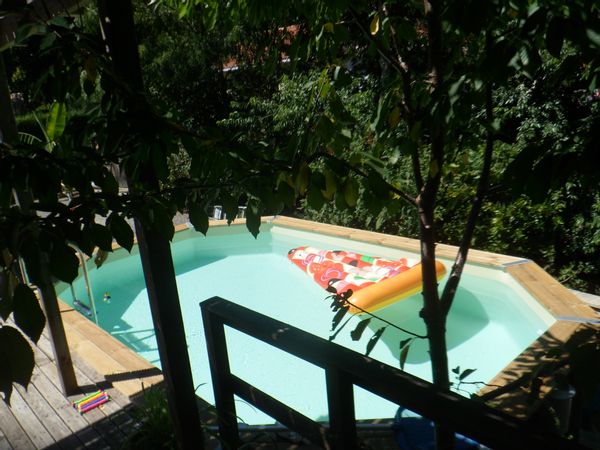 La maison de Celine, Jérôme et Lola