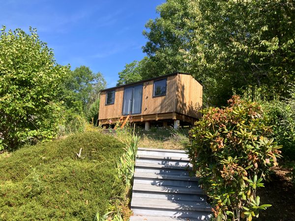 Marie's house